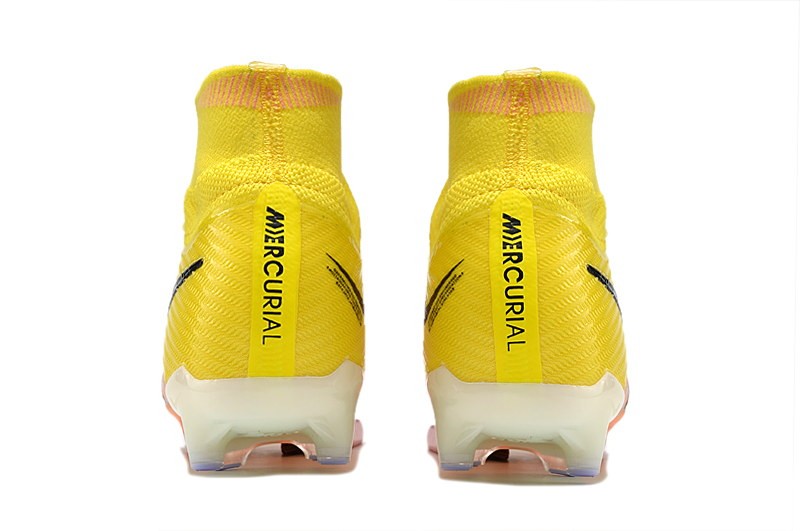 Kids Nike Mercurial Superfly 9 Elite AG Lucent