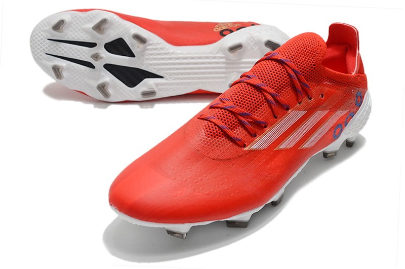 Adidas X SpeedFlow .1 FG 'EA Sports 11x11' - Red/White/Blue