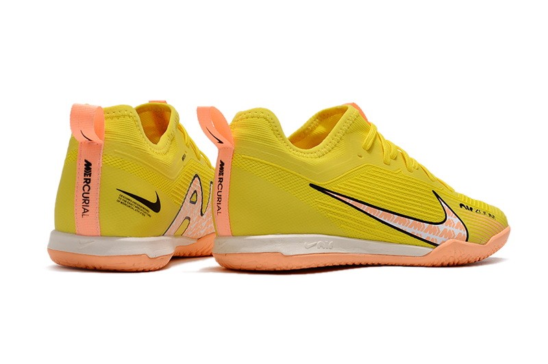 Nike Air Zoom Mercurial Vapor 15 Pro IC Lucent - Yellow Strike/Sunset Glow/Volt Ice