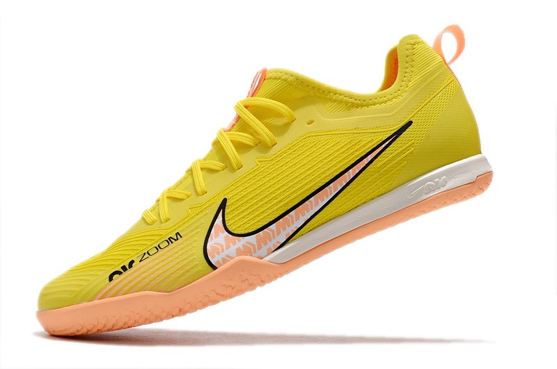 Nike Air Zoom Mercurial Vapor 15 Pro IC Lucent - Yellow Strike/Sunset Glow/Volt Ice
