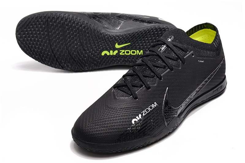 Nike Air Zoom Mercurial Vapor 15 Elite IC Shadow Pack - Black/Dark Smoke Grey/White