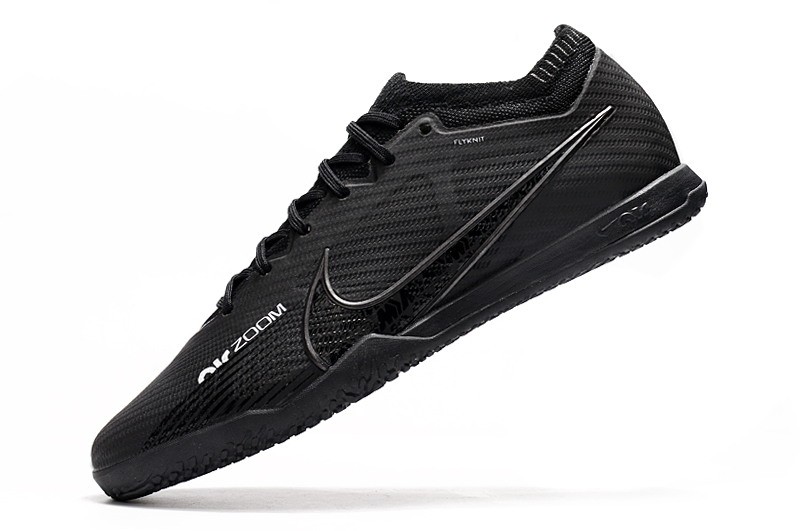 Nike Air Zoom Mercurial Vapor 15 Elite IC Shadow Pack - Black/Dark Smoke Grey/White