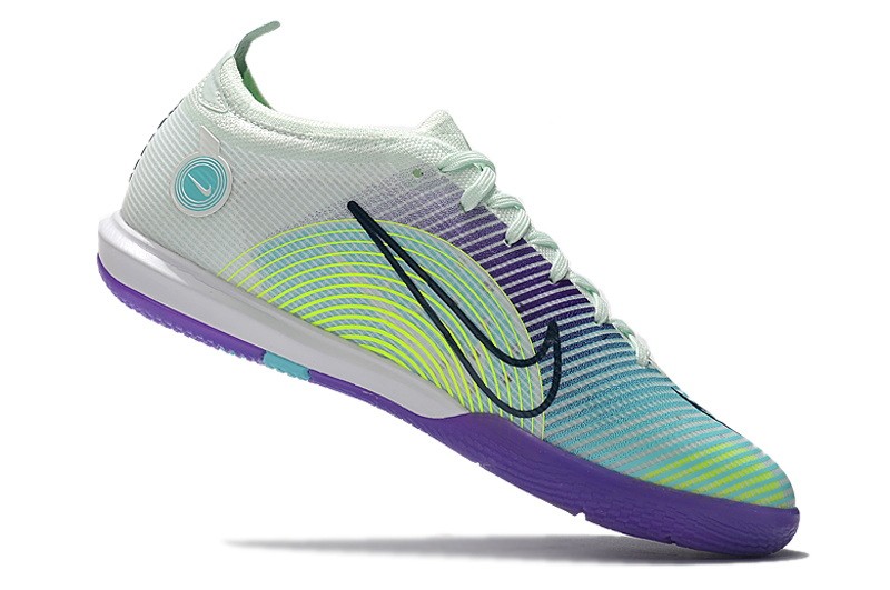 Nike Mercurial Vapor 14 Elite IC Dream Speed 5 - Green/Volt/Purple