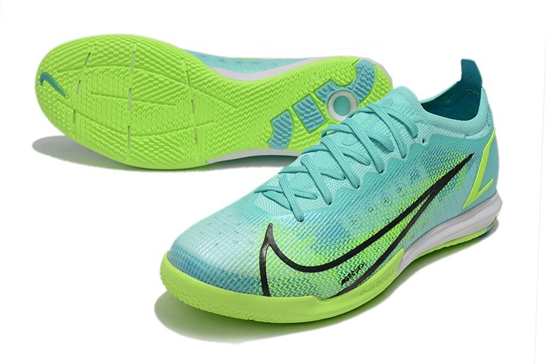 Nike Mercurial Vapor 14 Elite IC Impulse - Green/Volt