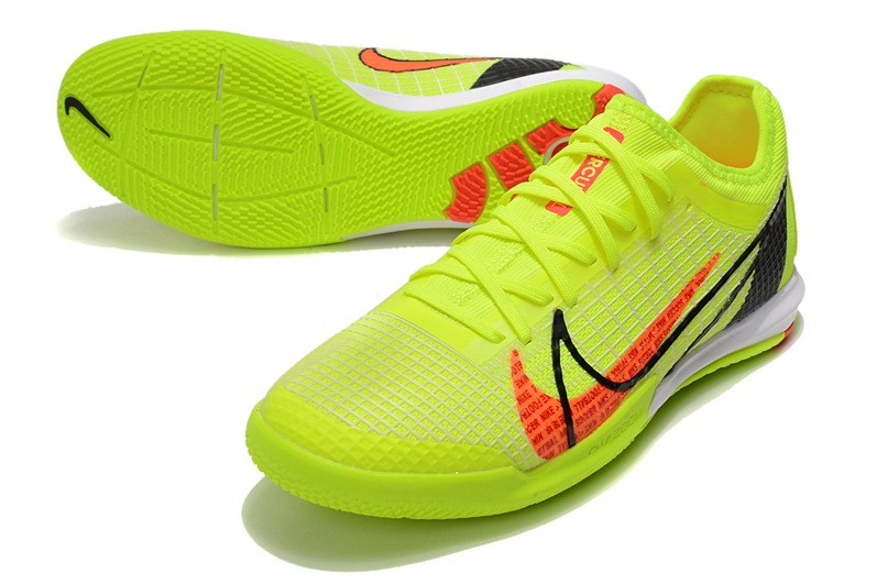 Nike Mercurial Vapor 14 Pro IC Motivation - Yellow Volt/Black/Red