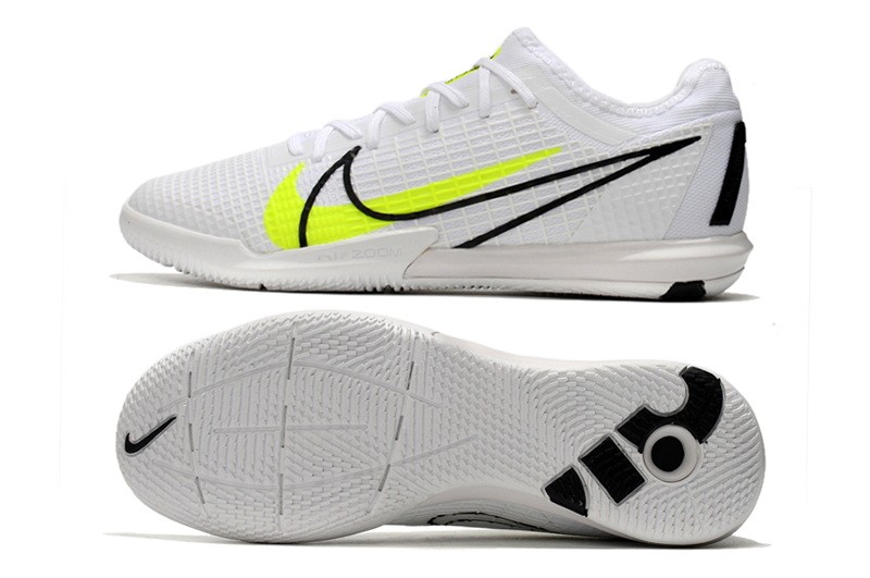 Nike Mercurial Vapor 14 Pro IC - White/Black/Yellow