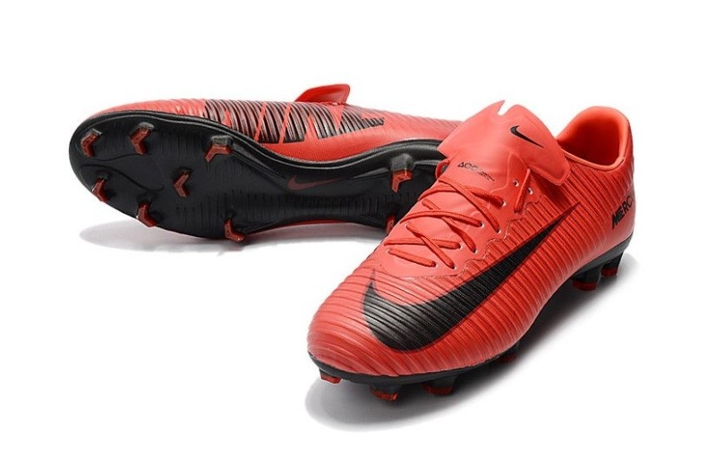 Nike Mercurial Vapor XI FG Fire Pack - University Red/Black