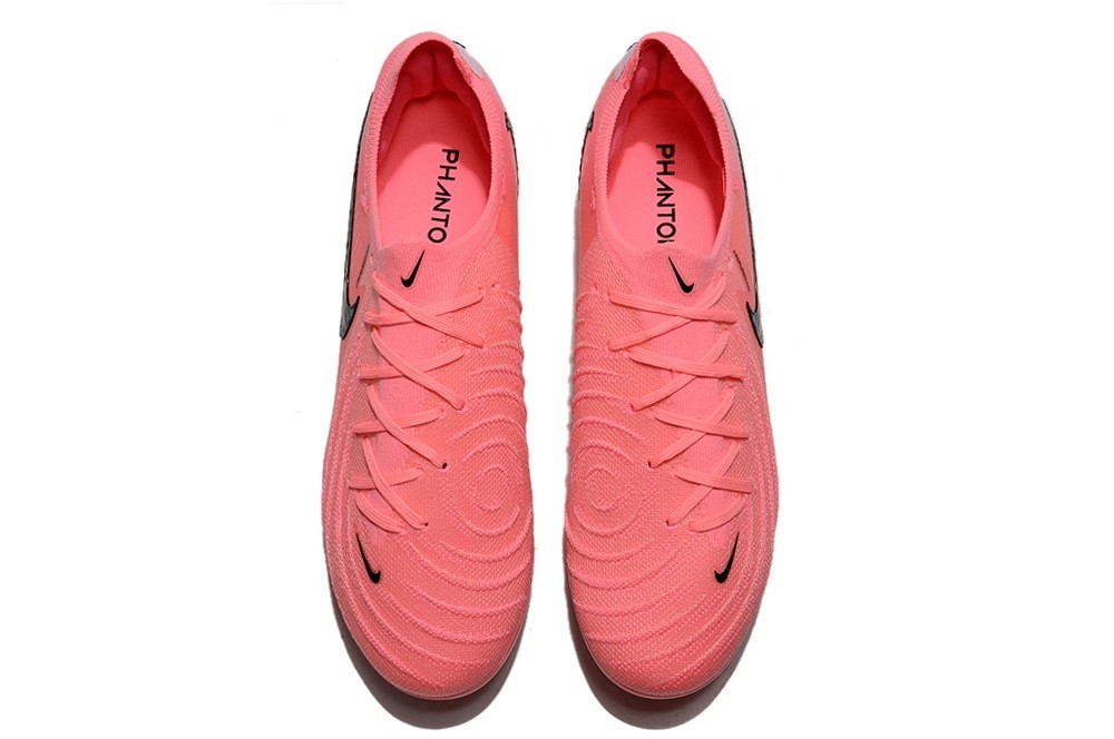 Nike Phantom GX 2 Elite Low Top FG Mad Brilliance Pack - Sunset Pink/Black