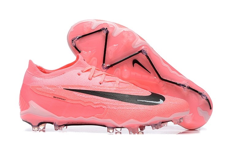 Nike Phantom GX Elite Low-Top FG - Pure Pink/Black