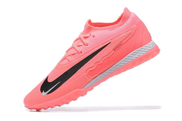 Nike Phantom GX Elite Low-Top TF Turf - Pink/Black/White