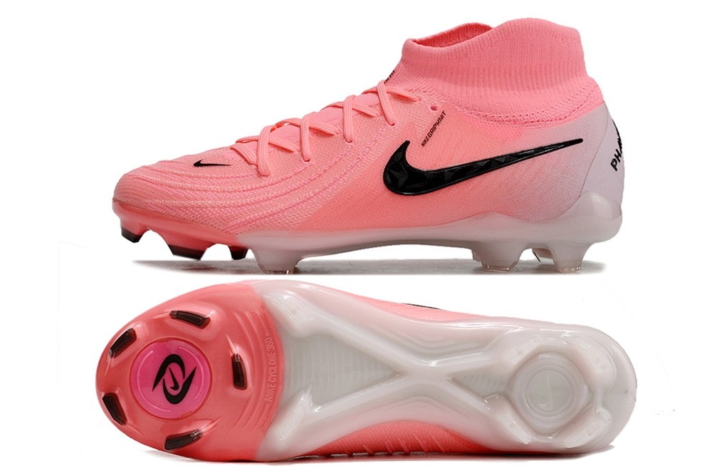 Nike Phantom Luna 2 Mad Brilliance Pack Hig Top Elite FG - Gradient Pink/Black
