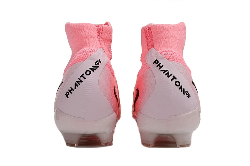 Nike Phantom Luna 2 Mad Brilliance Pack Hig Top Elite FG - Gradient Pink/Black