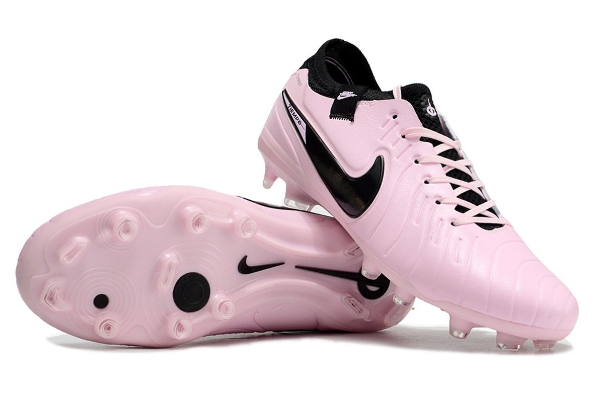 Nike Tiempo Legend 10 Elite FG Pale Pink - Pink Foam/Black