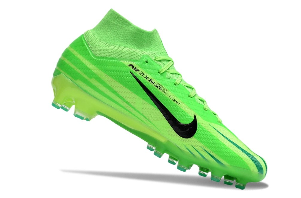Nike Zoom Mercurial Superfly 9 AG MDS008 Dream Speed - Green Strike/Black/Stadium Green