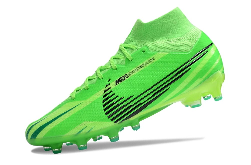 Nike Zoom Mercurial Superfly 9 AG MDS008 Dream Speed - Green Strike/Black/Stadium Green