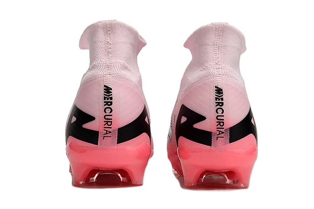 Nike Zoom Mercurial Superfly 9 Brilliance Pack Elite FG - Pink Foam/Black