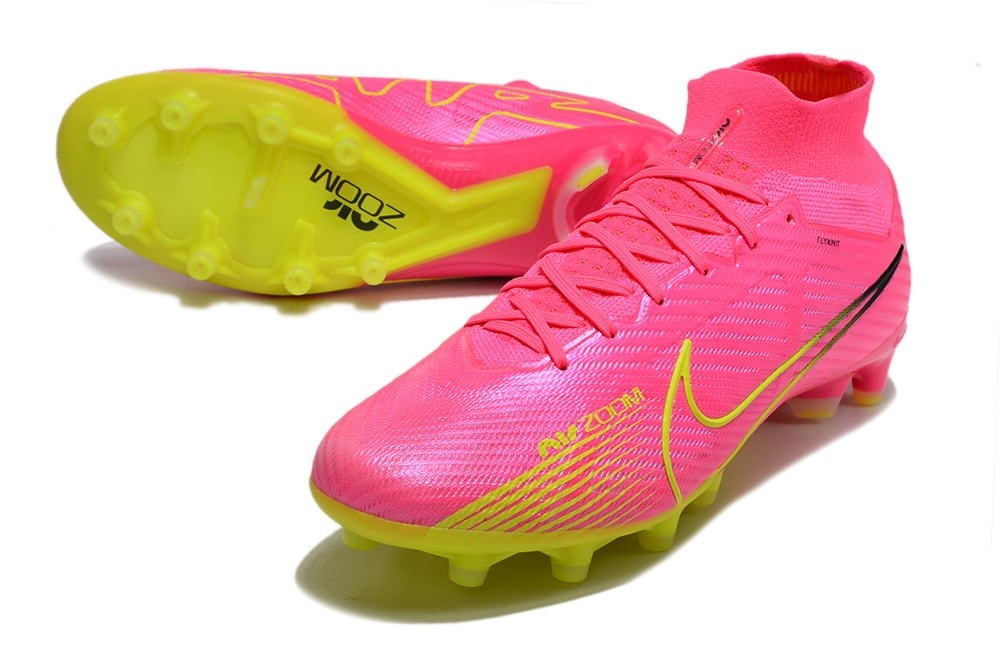 Nike Zoom Mercurial Superfly 9 Luminous Pack Elite AG Soccer Cleats