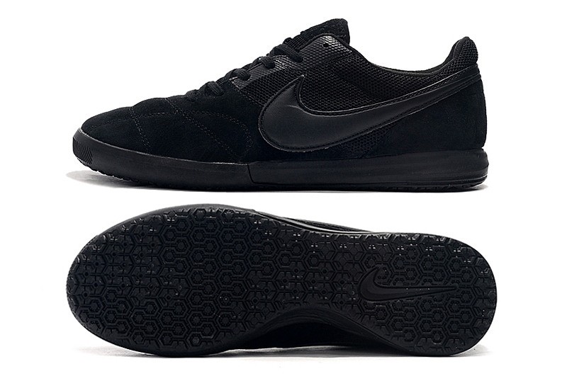 Nike Premier II sala IC - All Black