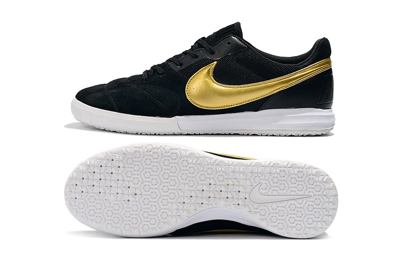 Nike Premier II sala IC - Black/Gold/White