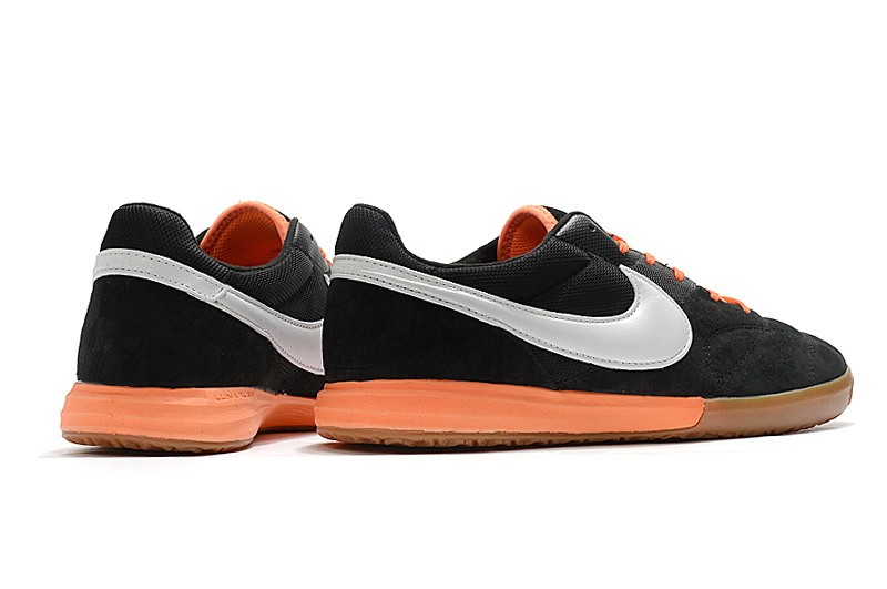 Nike Premier II sala IC - Black/Orange/White