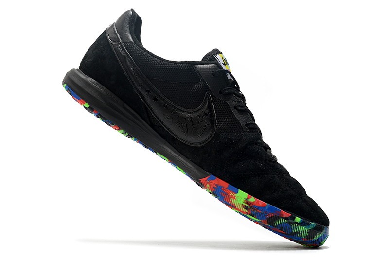 Nike Premier II Sala IC Joga Bonito - Black/Multicolor