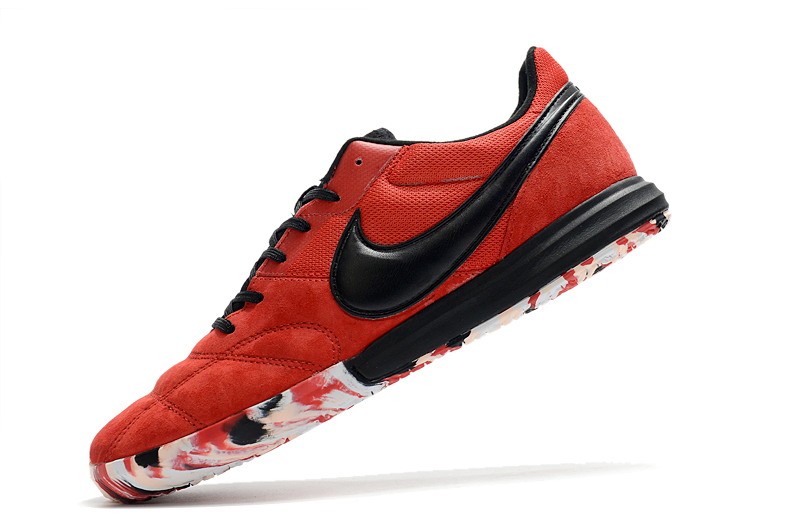 Nike Premier II sala IC Joga Bonito - Red/Black
