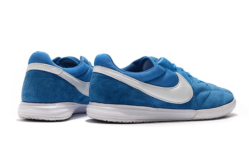 Nike Premier II sala IC - Photo Blue/White
