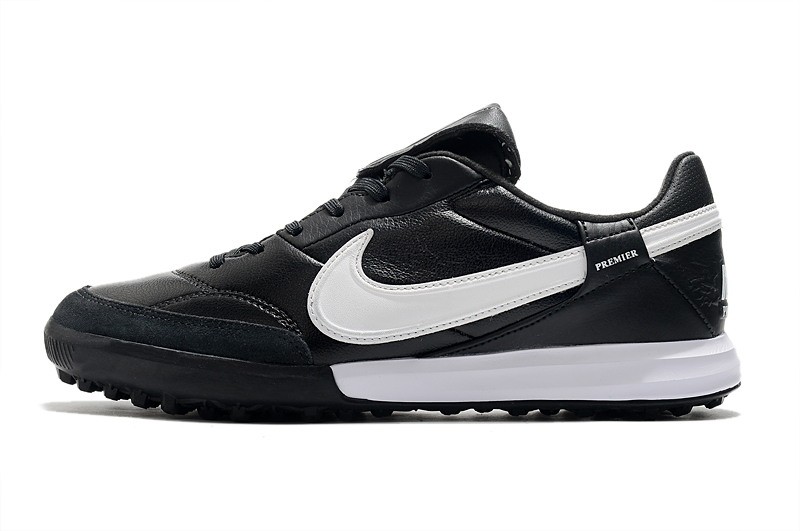 Nike Premier III TF - Black/White