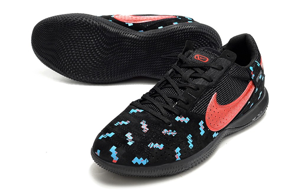Nike Streetgato IC Indoor Small Sided - Night Forest/Black
