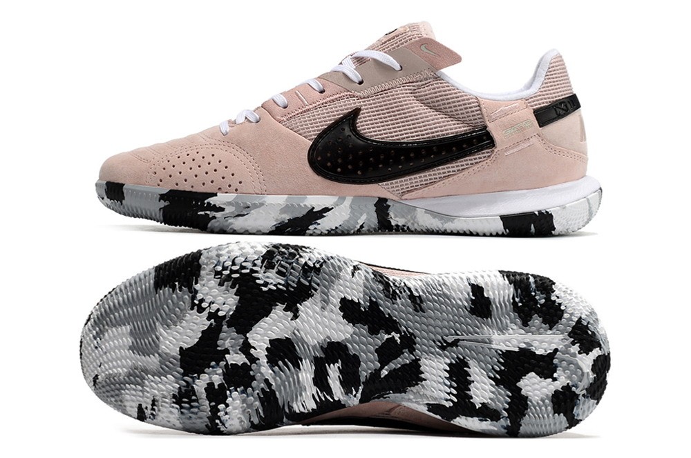 Nike Streetgato IC Indoor Small Sided - Pink/Iron Grey/Black