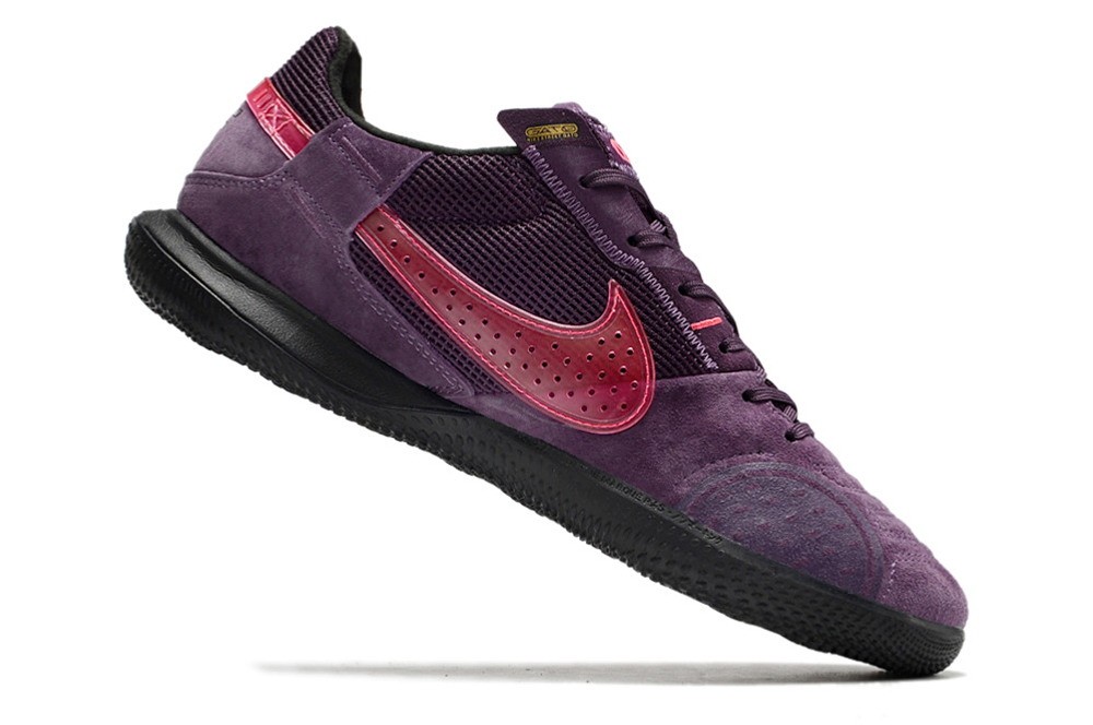 Nike Streetgato IC Indoor Small Sided - Purple/Pink Blast/Black