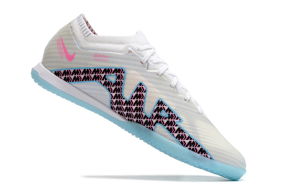 Nike Zoom Mercurial Vapor 15 IC Indoor - Blast Blue/Pink