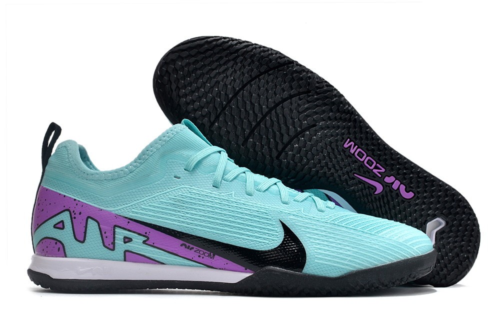 Nike Zoom Mercurial Vapor 15 Pro IC Indoor Peak Ready Pack - Ice Blue/Purple
