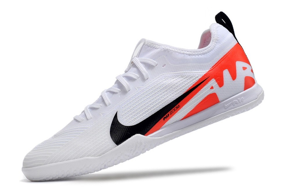 Nike Zoom Mercurial Vapor 15 Pro IC Indoor Ready Pack - White/Red/Black