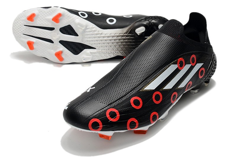 Adidas X SpeedFlow + FG EA Sports 11x11 - Black/White/Red