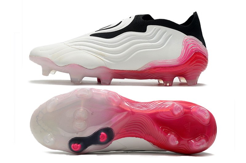Adidas Copa Sense + FG Superspectral - White/Pink