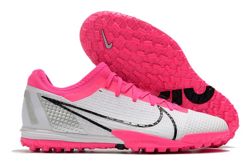 Nike Mercurial Vapor 14 Pro TF - Pink/White/Black