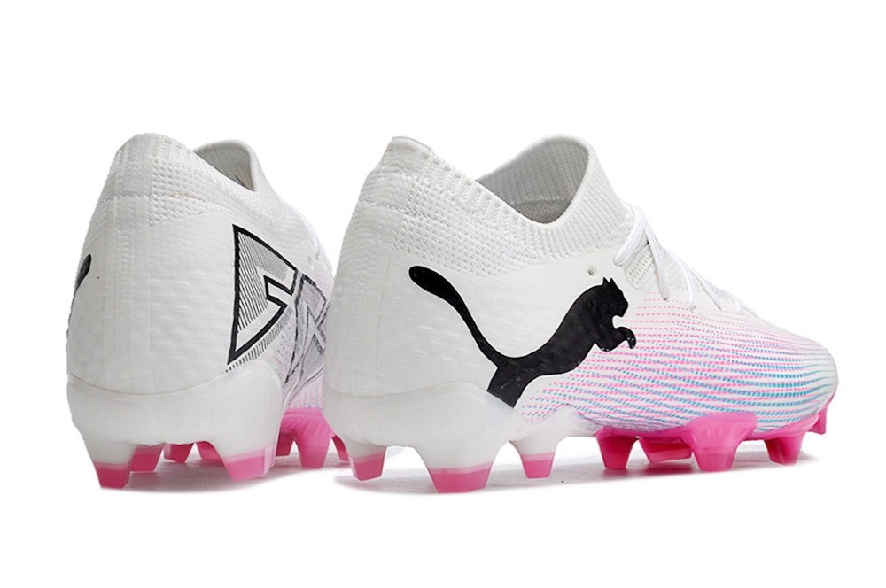 Puma Future 7 Ultimate FTR FG/AG Phenomenal Pack - White/Pink/Black