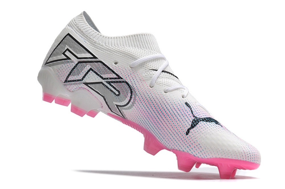 Puma Future 7 Ultimate FTR FG/AG Phenomenal Pack - White/Pink/Black
