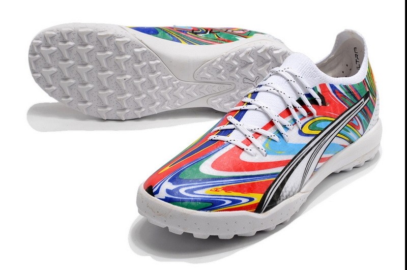 Puma Ultra Ultimate TF Flags of the World - Multicolor 