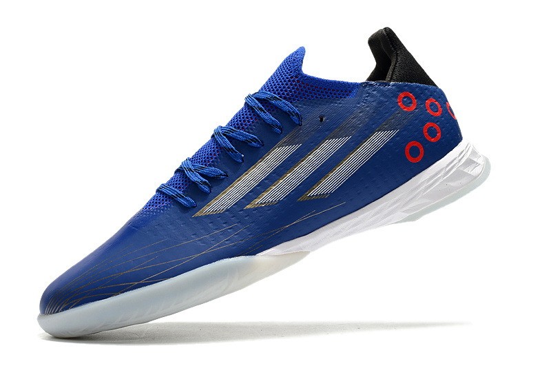 Adidas X SpeedFlow .1 IC EA Sports 11x11 - Blue/White/Red