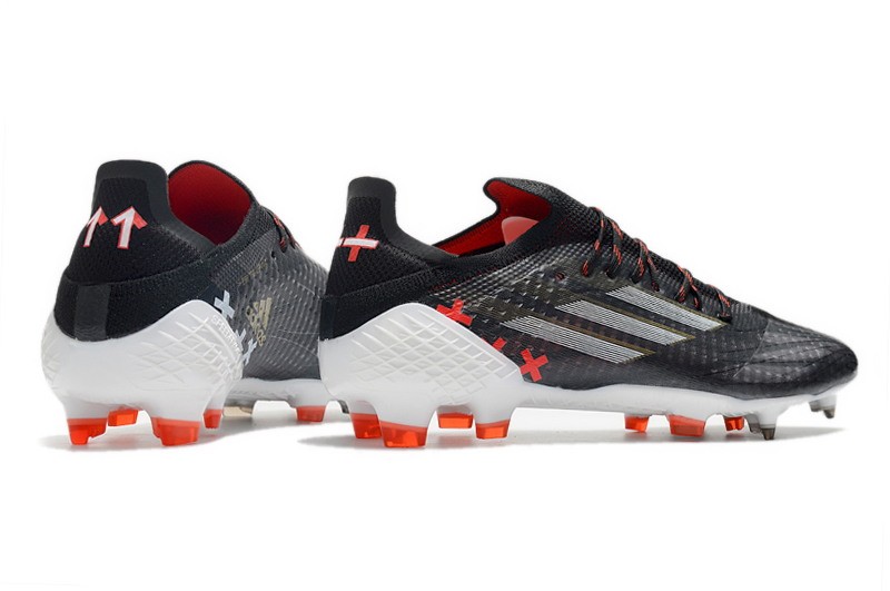 Adidas X SpeedFlow .1 FG EA Sports 11x11 - Black/White/Red