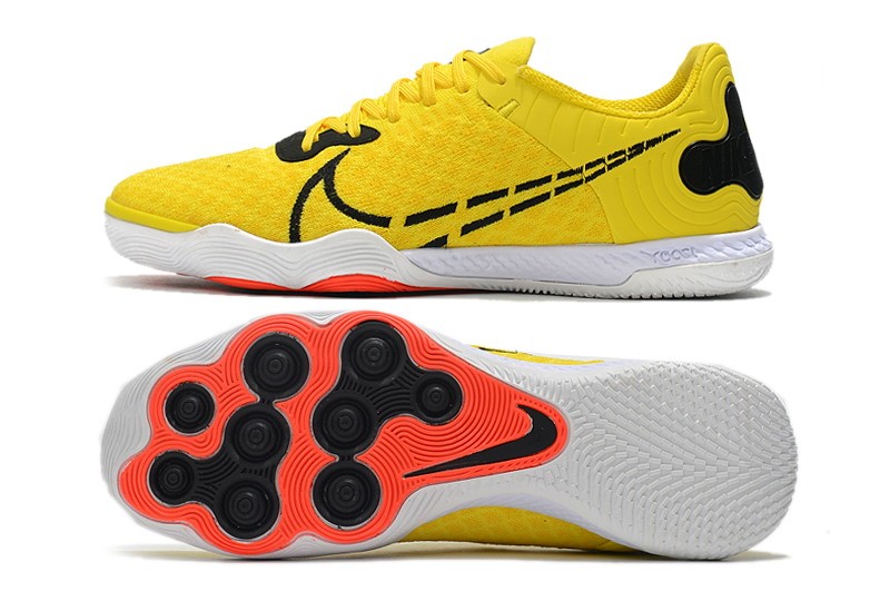 Nike React Gato IC - Opti Yellow/White/Grey