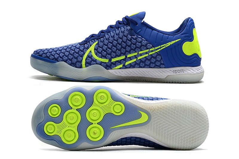 Nike React Gato IC - Racer Blue/Volt/White