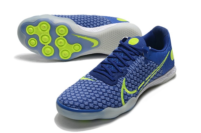 Nike React Gato IC - Racer Blue/Volt/White