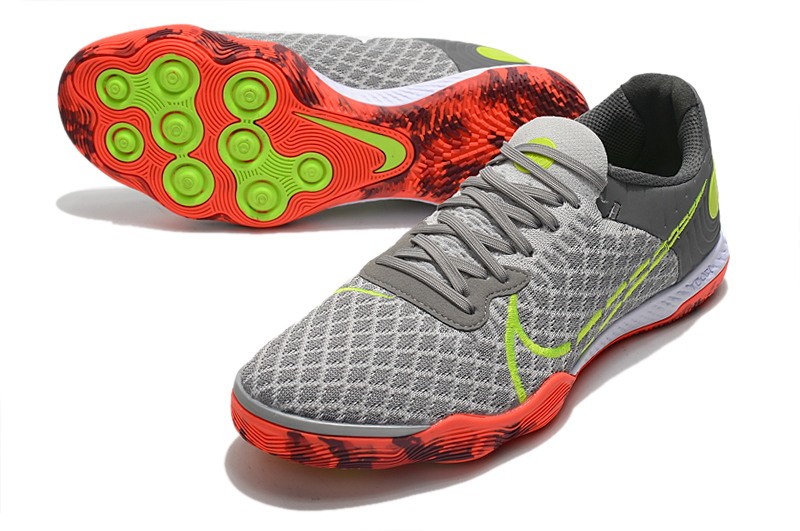 Nike React Gato IC - Wolf Grey/Ghost Green/Red