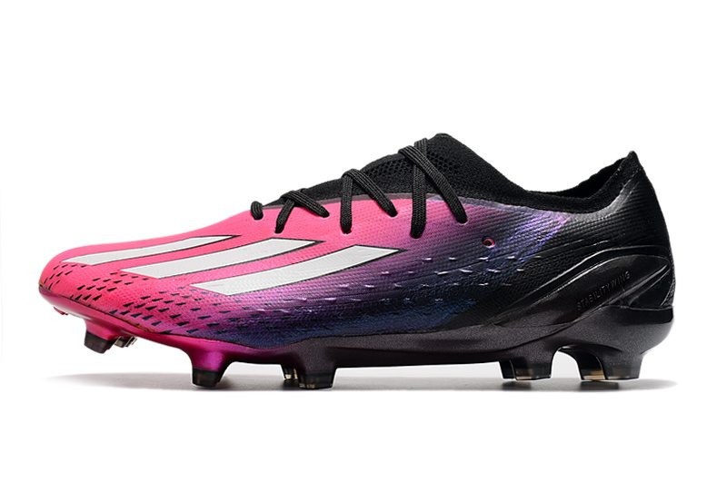 Adidas X SpeedPortal Messi .1 FG Balon te Adoro - Pink/Purple