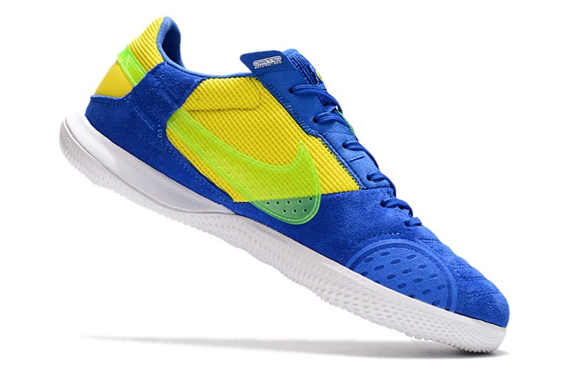 Nike Streetgato IC Federations - Royal Blue/Green/Yellow