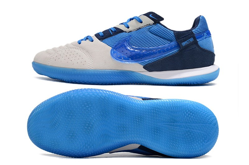 Nike Streetgato IC - Photo Blue/Grey Fog/Navy Blue