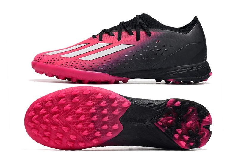 Adidas X SpeedPortal Messi .1 TF Balon te Adoro - Pink/Purple